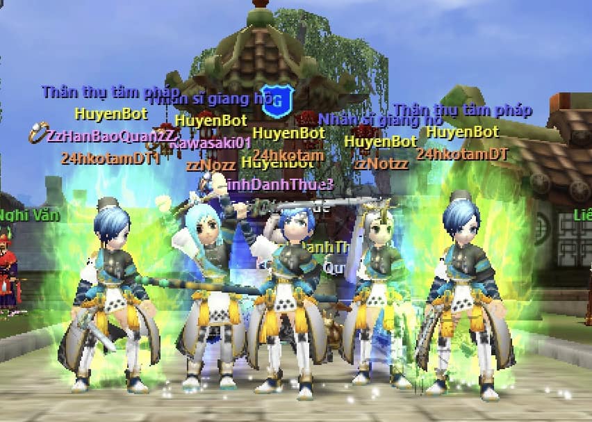 Hình ảnh InGame