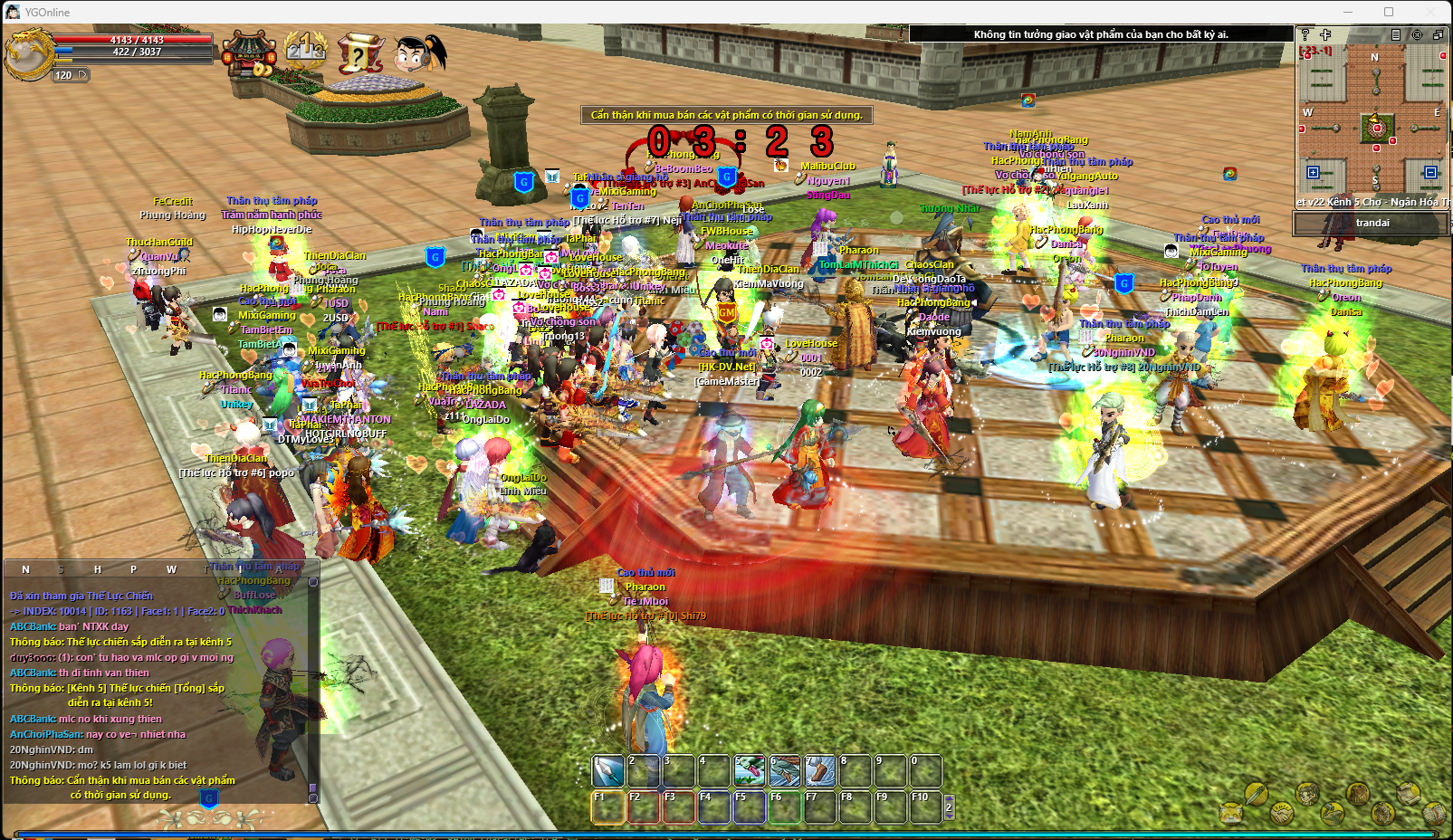 Hình ảnh InGame